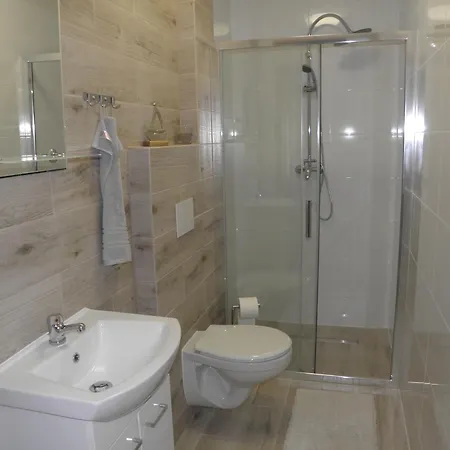 Appartement Pod Skrzydlami *