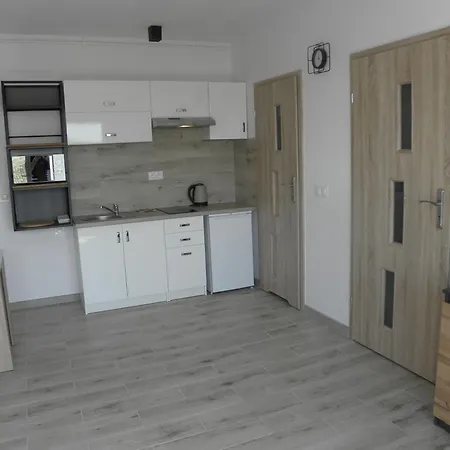 Apartment Pod Skrzydlami