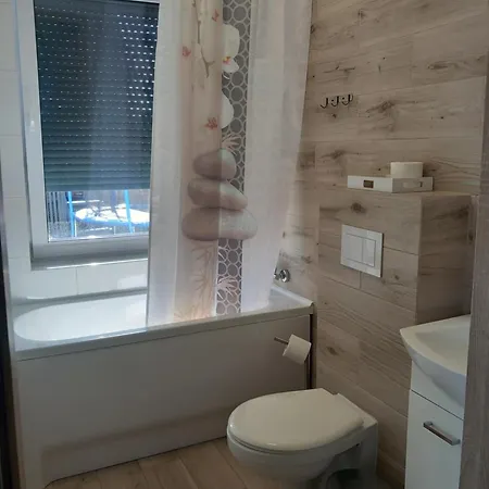 Appartement Pod Skrzydlami