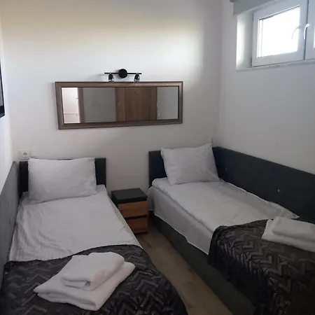 Pod Skrzydlami Apartman