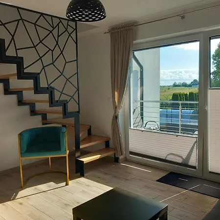 Apartment Pod Skrzydlami