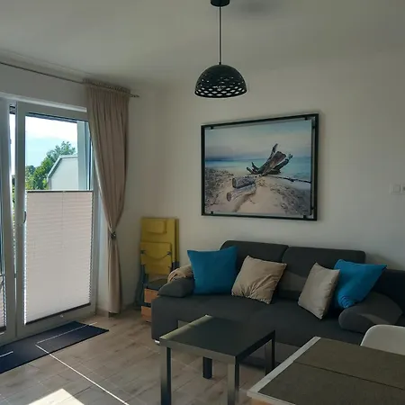 Pod Skrzydlami Apartment Mielno (Koszalin)
