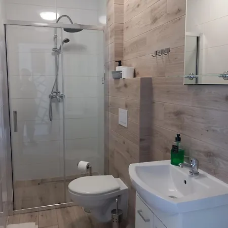 Apartmán Pod Skrzydlami