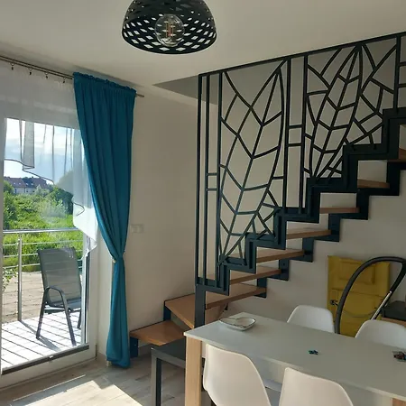 Pod Skrzydlami Apartment
