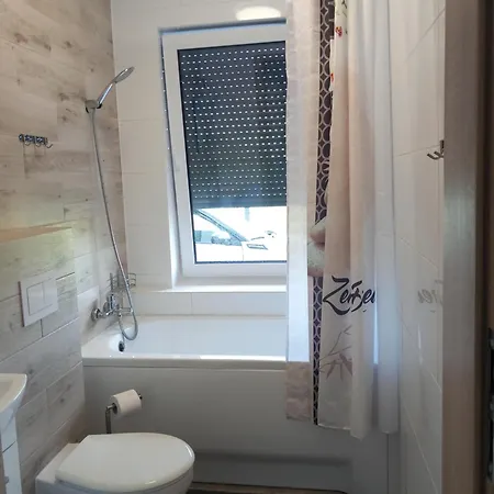 Appartement Pod Skrzydlami