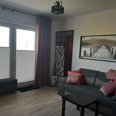 Apartment Pod Skrzydlami *