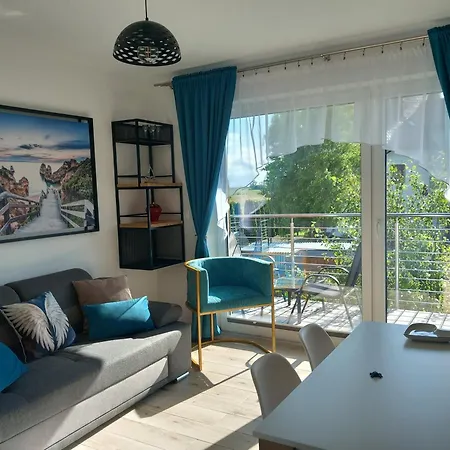 Pod Skrzydlami Apartman *