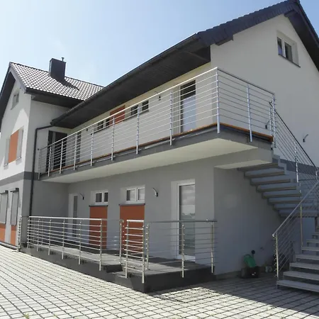 Apartman Pod Skrzydlami