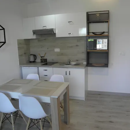 Appartement Pod Skrzydlami