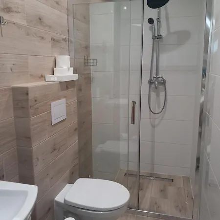 Appartement Pod Skrzydlami *