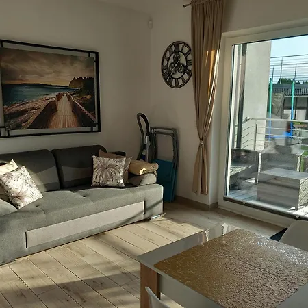 Pod Skrzydlami Apartman
