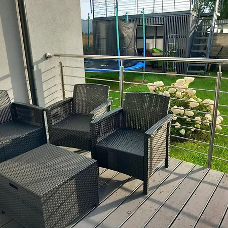 Appartement Pod Skrzydlami