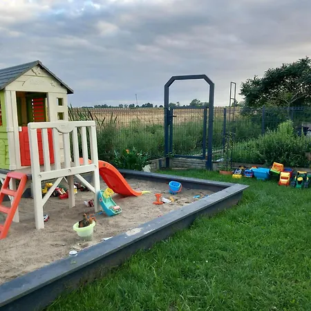 Pod Skrzydlami Apartman Mielno