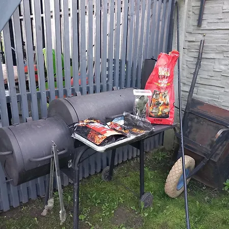 Appartement Pod Skrzydlami