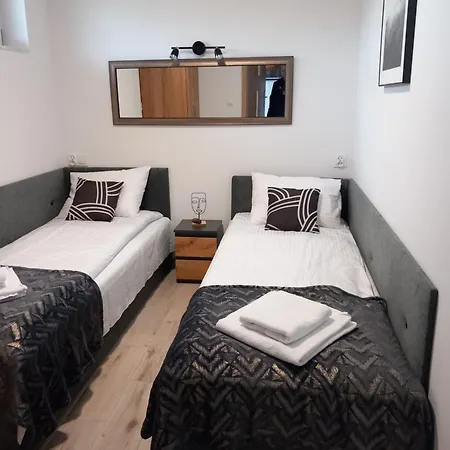Appartement Pod Skrzydlami Mielno (Koszalin)