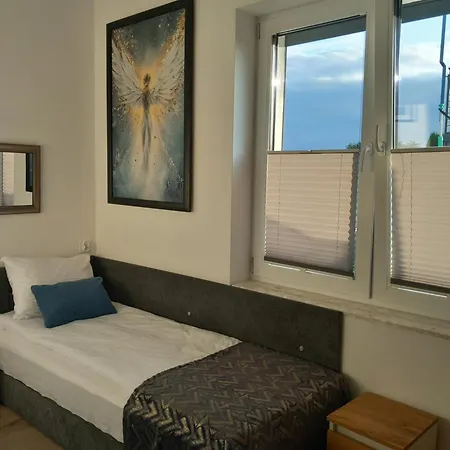 Pod Skrzydlami Apartman Mielno