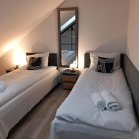 Appartement Pod Skrzydlami