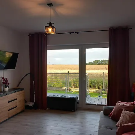 Pod Skrzydlami Apartman Mielno