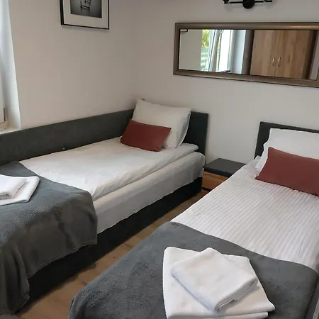 Pod Skrzydlami Apartman
