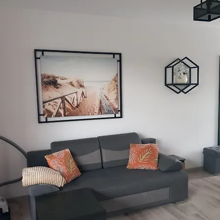 Pod Skrzydlami Apartman *