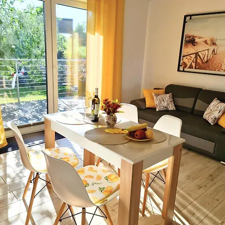 Apartman Pod Skrzydlami Mielno
