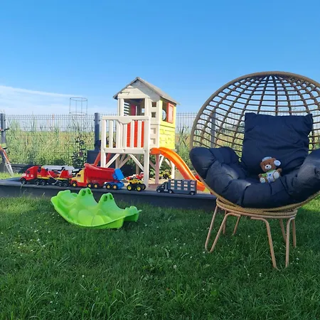 Pod Skrzydlami Apartman
