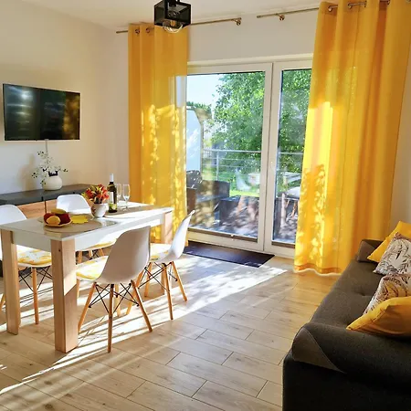 Apartman Pod Skrzydlami *