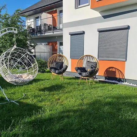 Apartman Pod Skrzydlami