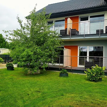 Pod Skrzydlami Apartman Mielno