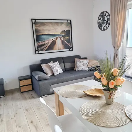 Apartman Pod Skrzydlami Mielno