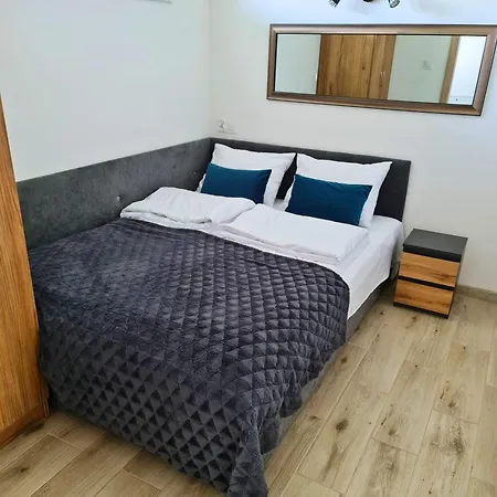 Apartman Pod Skrzydlami Mielno