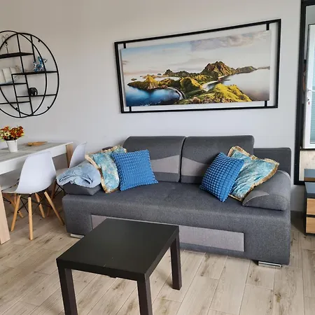 Apartman Pod Skrzydlami Mielno