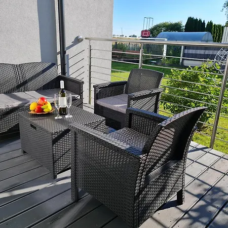 Apartman Pod Skrzydlami