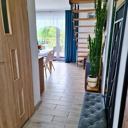 Apartman Pod Skrzydlami Mielno