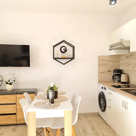 Pod Skrzydlami Apartman Mielno