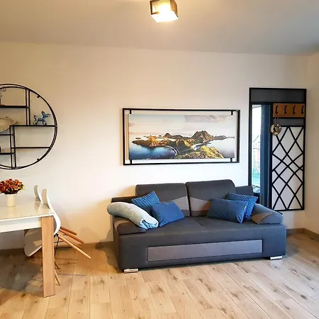 Apartman Pod Skrzydlami Mielno