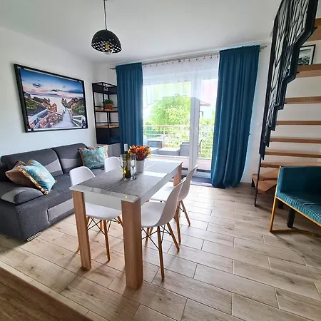 Pod Skrzydlami Apartman Mielno