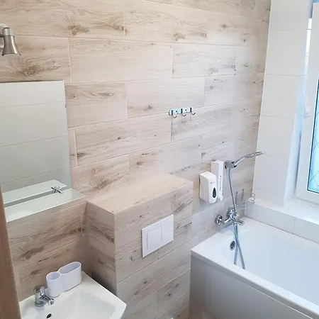 Pod Skrzydlami Apartman