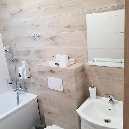 Pod Skrzydlami Apartman