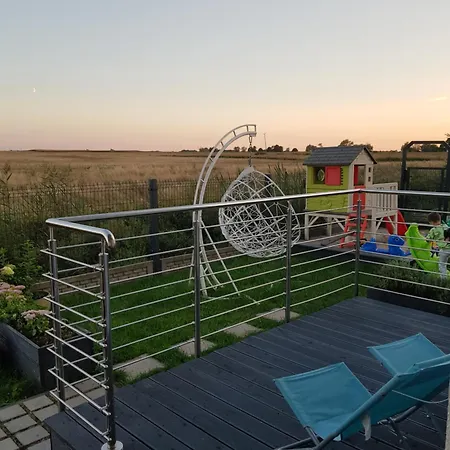 Apartman Pod Skrzydlami *
