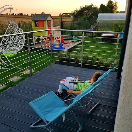Apartman Pod Skrzydlami Mielno