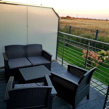 Apartman Pod Skrzydlami *