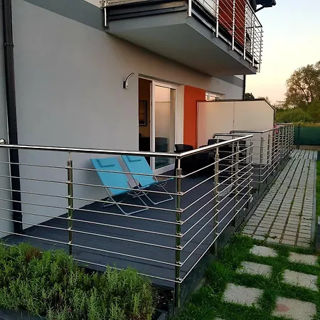 Pod Skrzydlami Apartman *