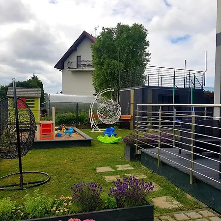 Apartman Pod Skrzydlami Mielno