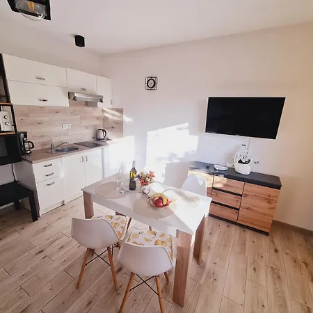 Pod Skrzydlami Apartman Mielno