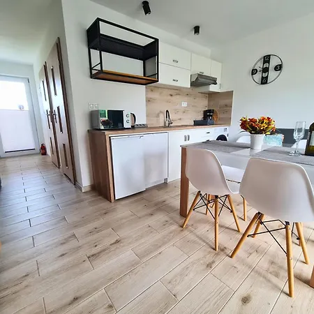 Pod Skrzydlami Apartman *