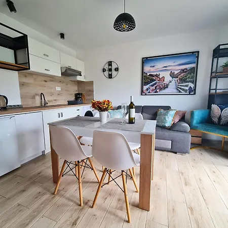 Apartman Pod Skrzydlami