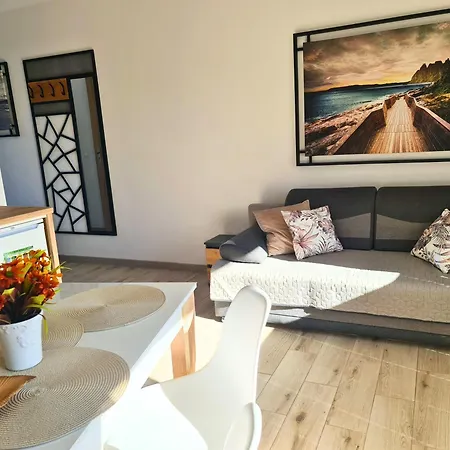 Apartman Pod Skrzydlami Mielno