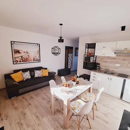 Pod Skrzydlami Apartman *