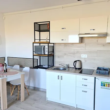 Pod Skrzydlami Apartman *